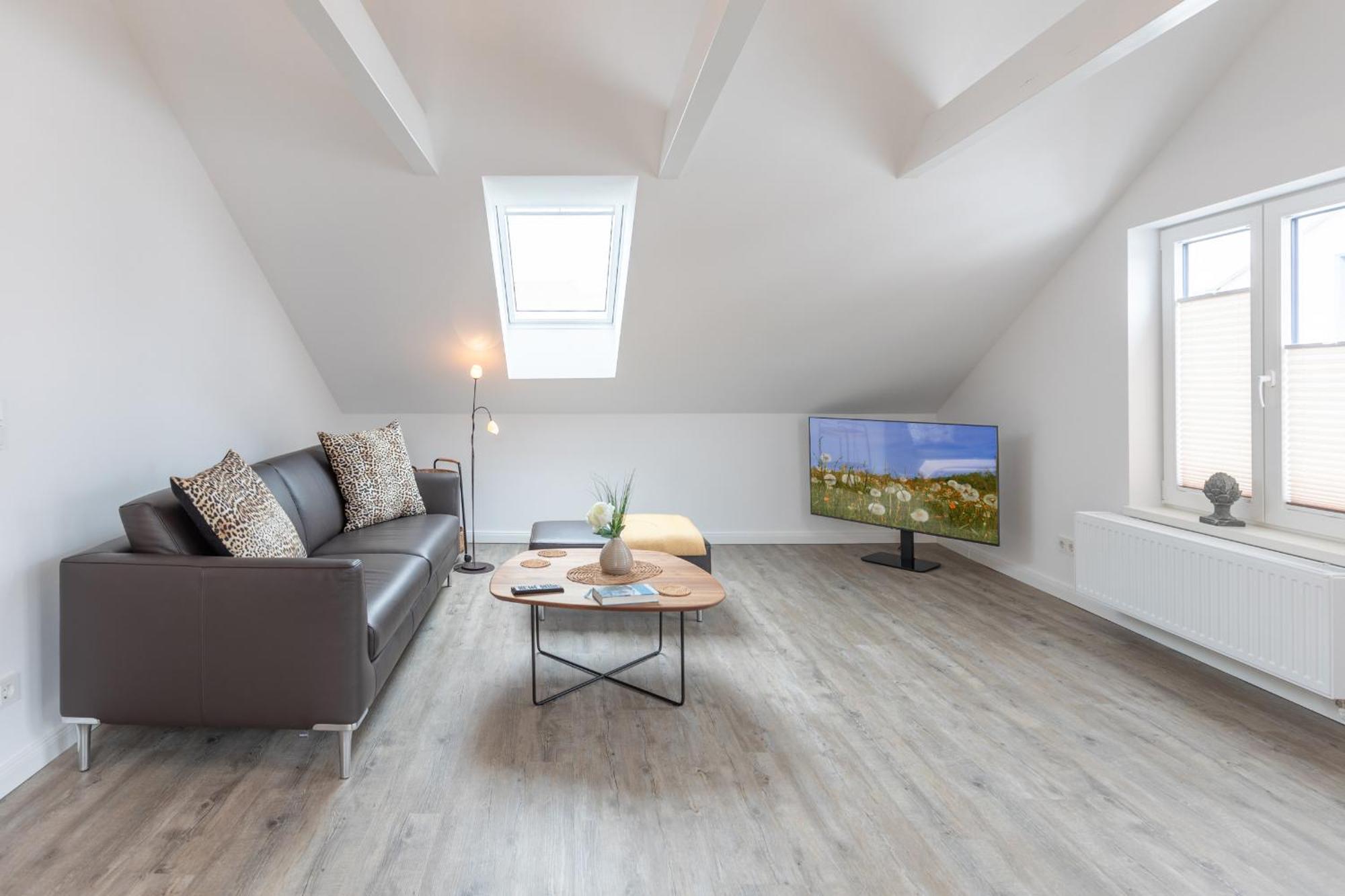 Buchenheinrich Gretes Dackstuuv Apartment Garding Exterior photo