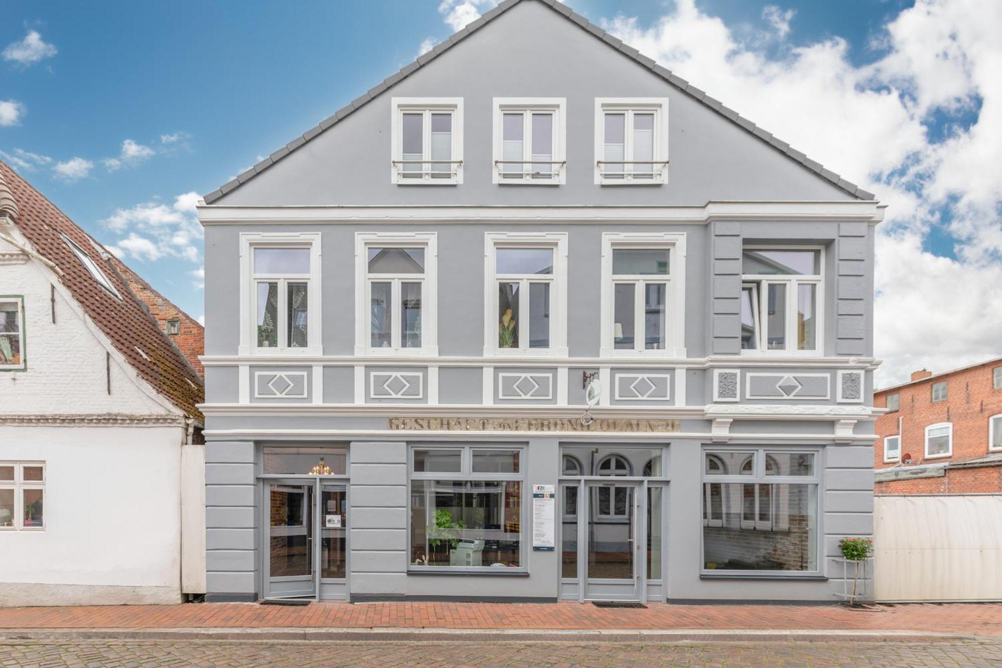Buchenheinrich Gretes Dackstuuv Apartment Garding Exterior photo