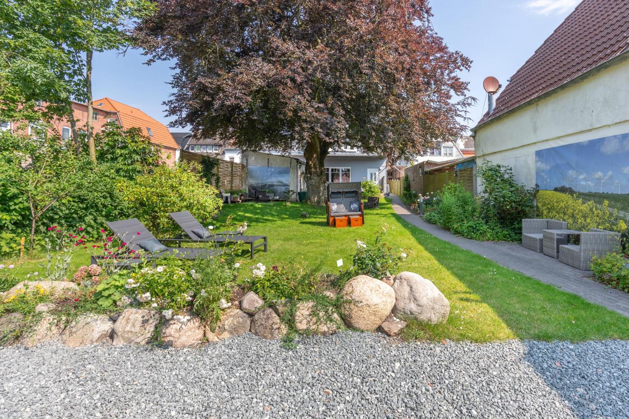 Buchenheinrich Gretes Dackstuuv Apartment Garding Exterior photo