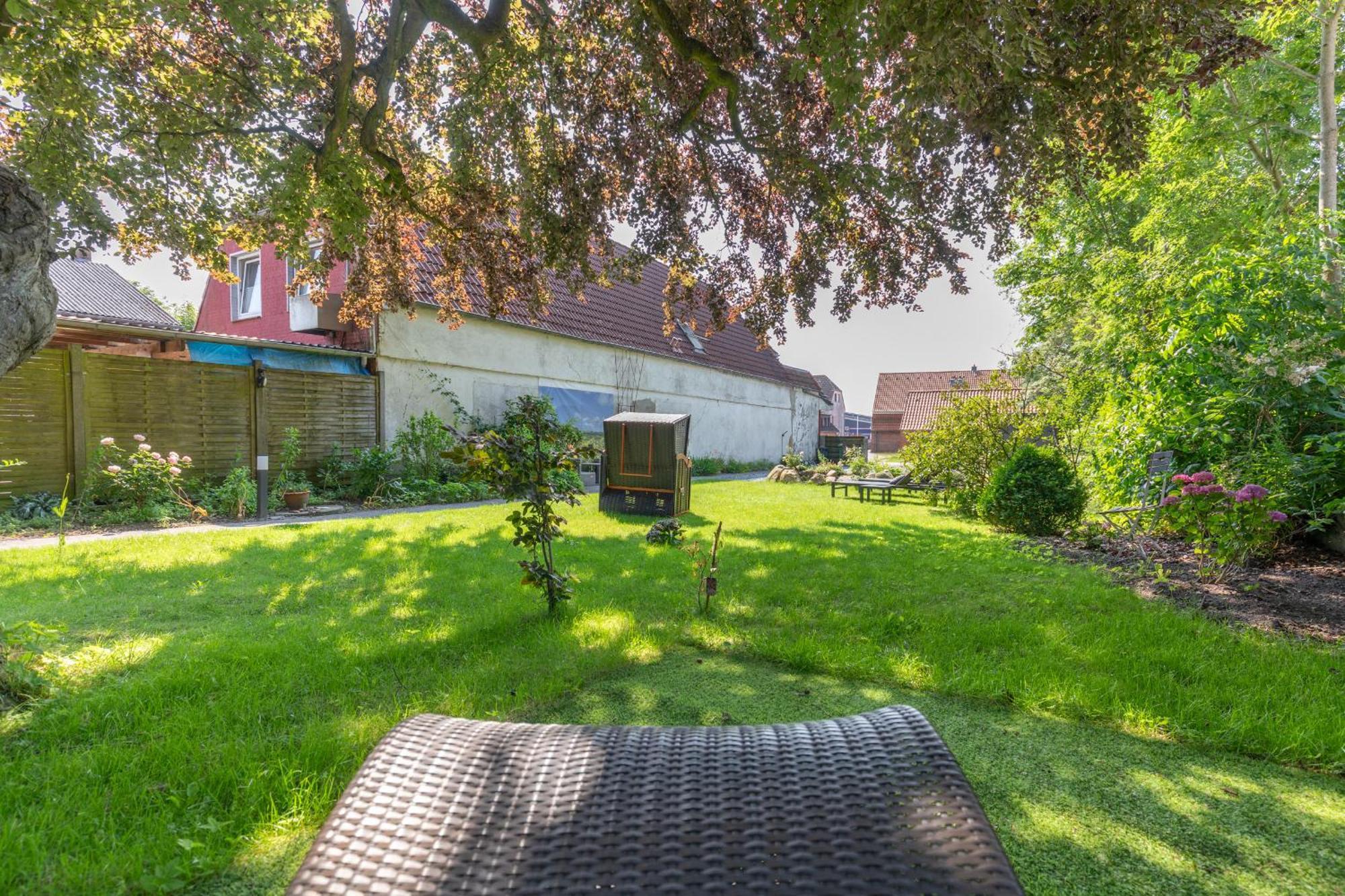 Buchenheinrich Gretes Dackstuuv Apartment Garding Exterior photo